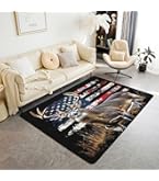 Area Rug Living Roo Rugs - 9x12 Soft Achine Washable Oriental Persian Floral Distressed Rug