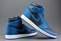 Nike Jordan Air 1 Retro High OG Dark Marina Blue