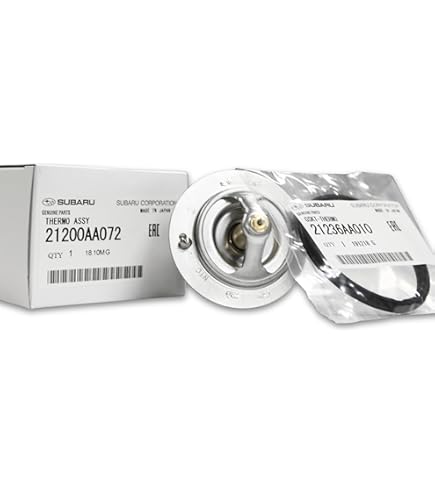 Amazon.com: Subaru 2014-2026 Subaru Engine Coolant Thermostat