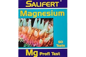 Salifert 8714079130422 Magnesium Test Kit