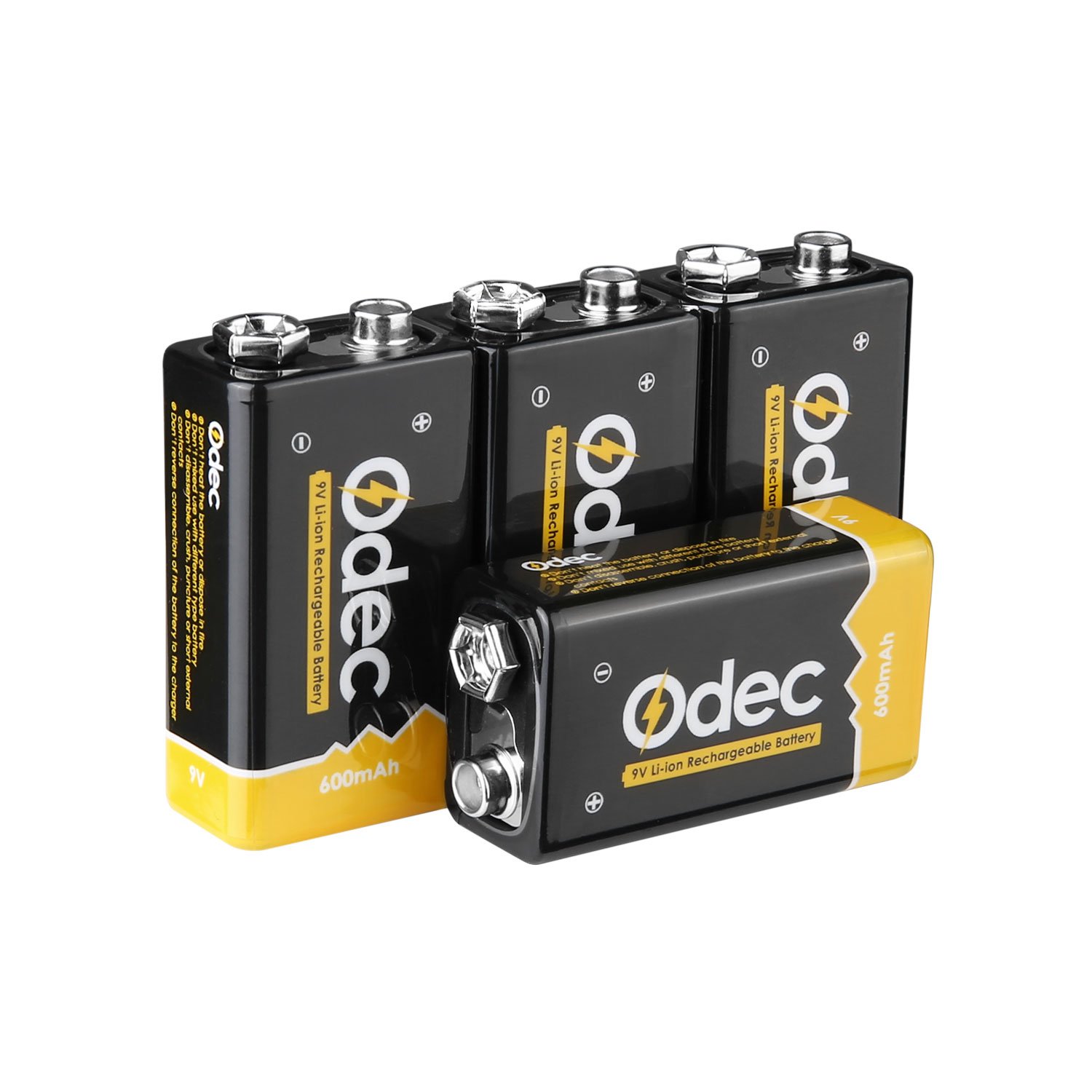 2450mAh NiMH Double A Batteries High Capacity 1200 Cycle with Storage