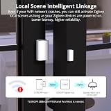 SONOFF SNZB-04P Zigbee Door Window Sensor Alexa Google Home Smart Home Security view 9