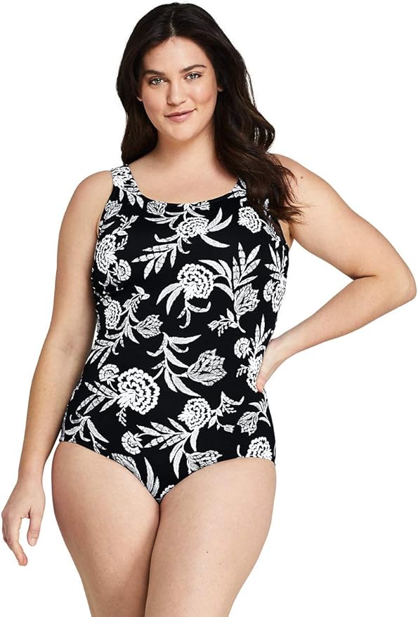 chlorine resistant swimsuits amazon
