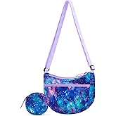 Choco Mocha Girls Crossbody Purse for Kids with Coin Purse | for Kids, for Kids