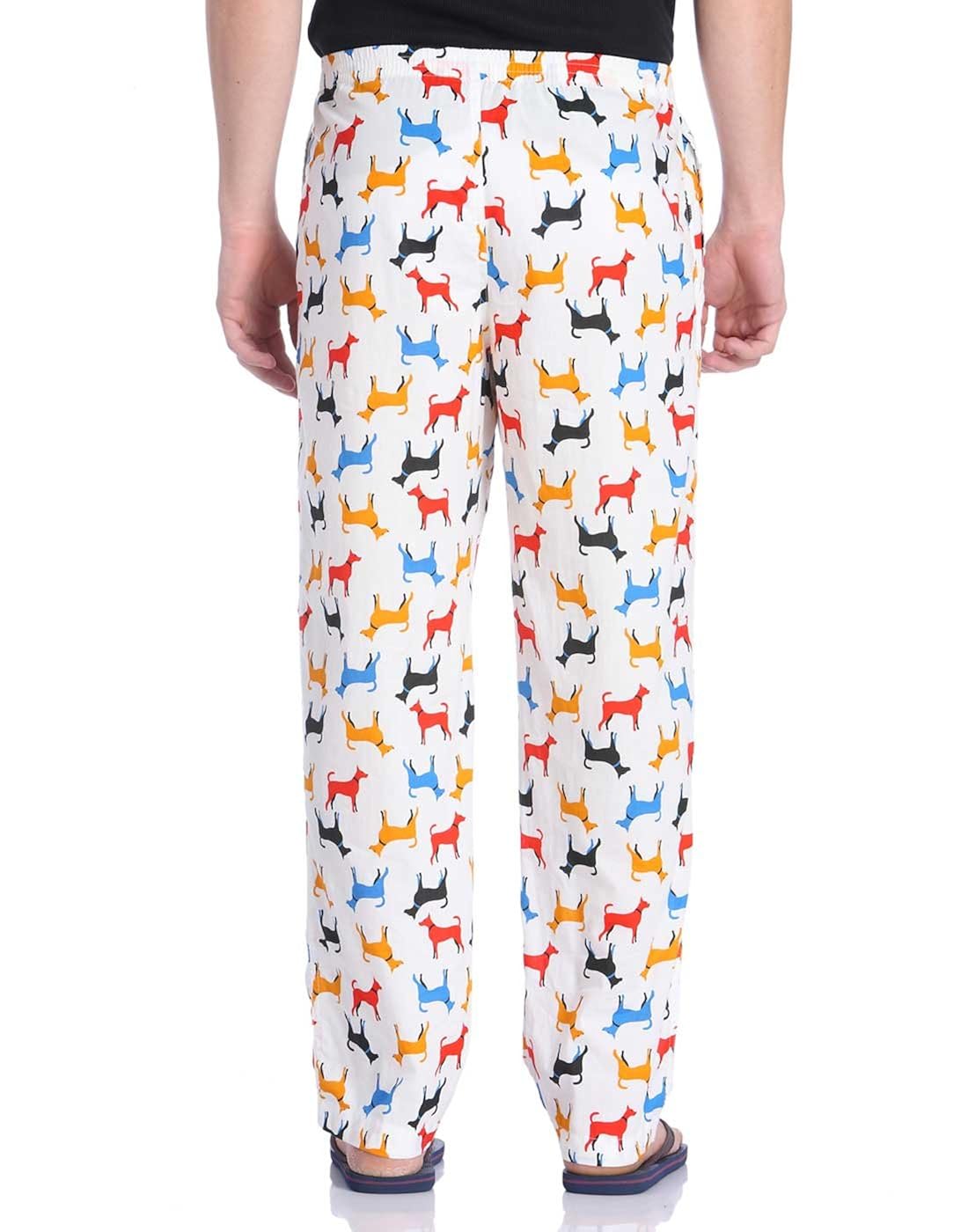 jack & jones men's cotton pyjama