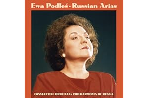 Russian Arias: Ewa Podles