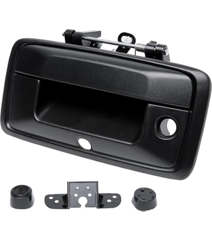 Amazon.com: Genuine Toyota Parts 69210-89111 Exterior Passenger