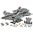 Lego Marvel Super Heroes 76042 The Shield Helicarrier