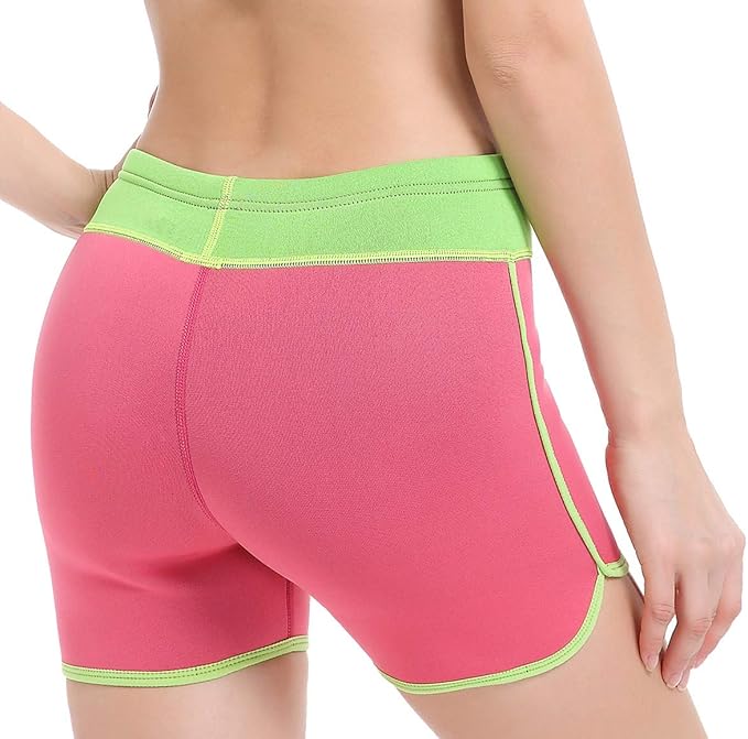 wetsuit shorts womens