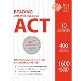ACT Reading Practice Book (Advanced Practice)
