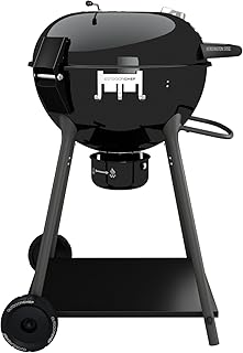 Outdoorchef Kohlegrill, Kensington 570 C, schwarz, 69x75x101 cm, 18.400.03