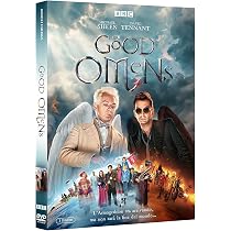 Amazon.com: Good Omens (3 DVD) [Import] : Movies & TV