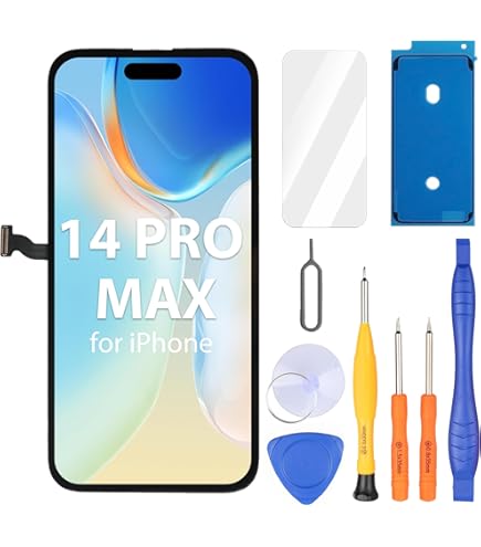 Amazon.com: TFT Screen for iPhone 14 Pro MAX Screen Replacement