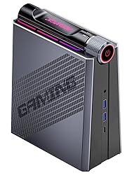 ACEMAGIC Mini Gaming PC Ryzen 9 6900HX+ AMD Radeon