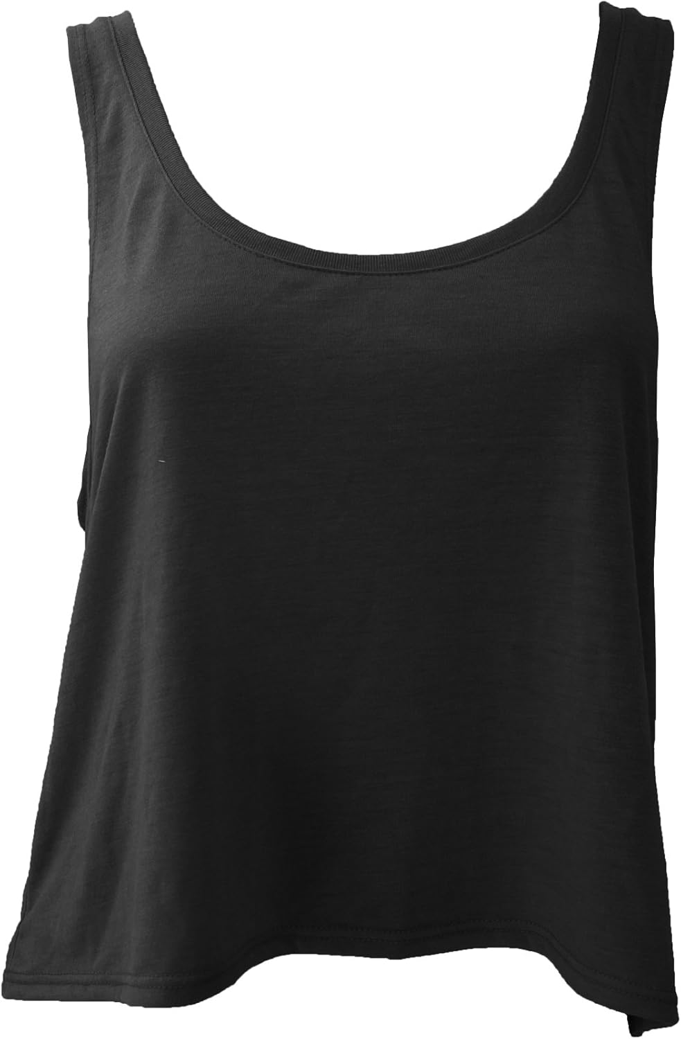 boxy tank top