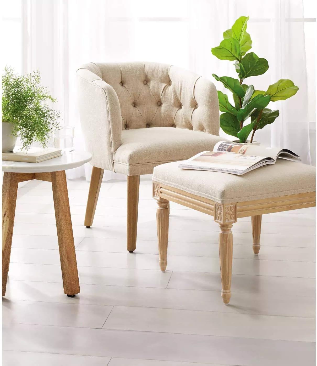 Target Catonsville Barrel Chair 2025