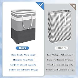 BlissTotes 3-Pack Laundry