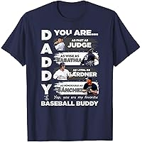 Amazon.com: Record 62 Aaron Judge New York MLBPA T-Shirt