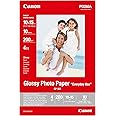 Canon Gp 501 Glossy Photo Paper, 100 X 150 Mm, 100 Sheets