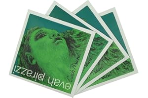 Pirastro Evah Pirazzi Violin Strings Full Set 4/4 Gold E Ball End