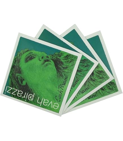 Amazon.com: Pirastro Evah Pirazzi 4/4 Violin String Set - Medium