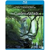 GARDEN OF WORDS