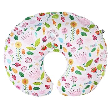 minky nursing pillow cover