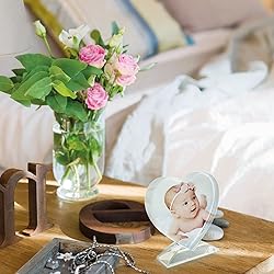 Ismosm Sublimation Blanks Crystal Tabletop Decor
