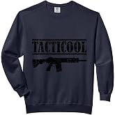 Tacticool Comfort Colors Adult Sweatshirt