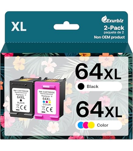 On_ink 15  Free Shipping! Onn+ Remanufactured Canon PG-275XL CL-276XL