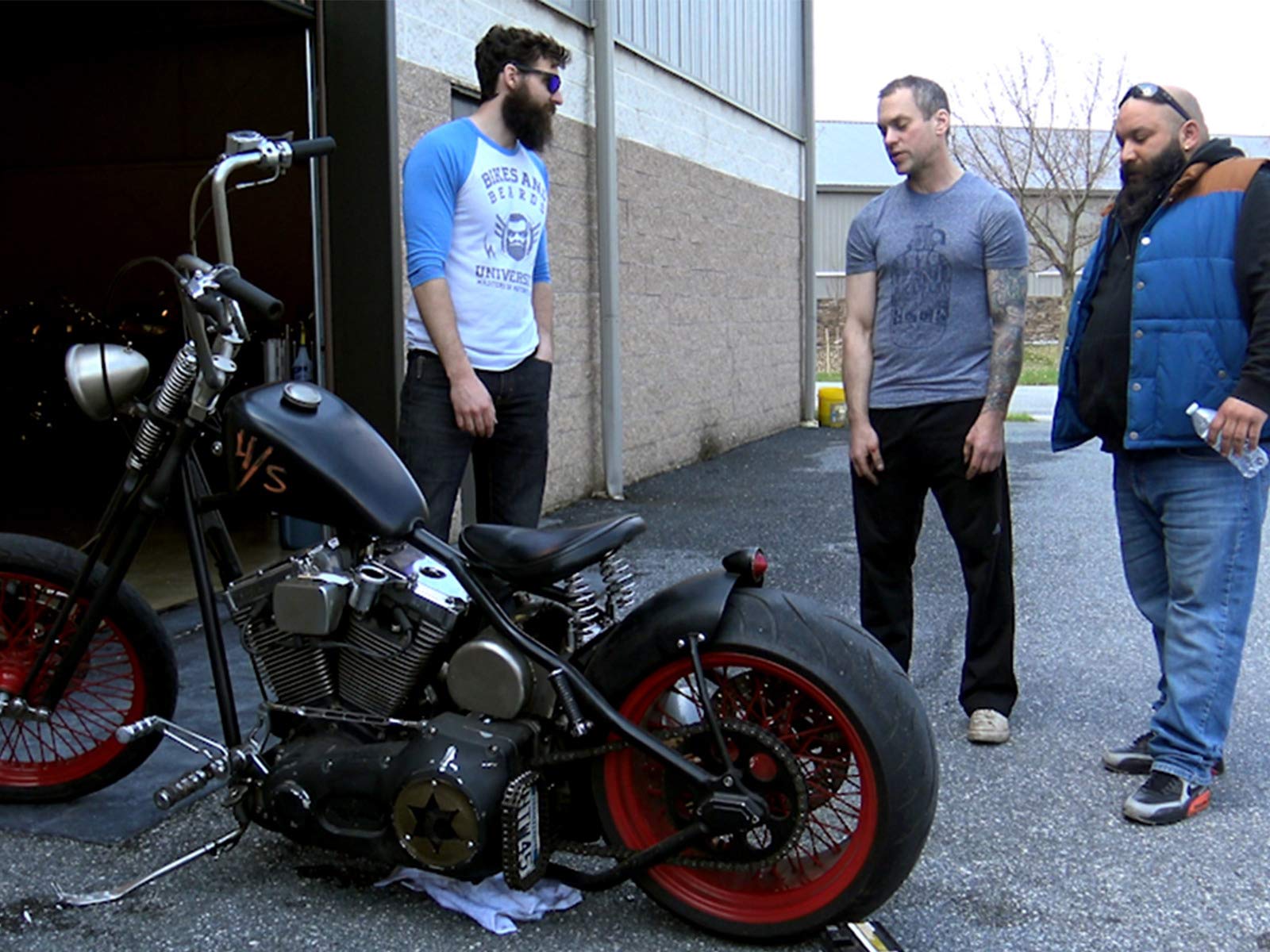 Watch Bikes and Beards Prime Video