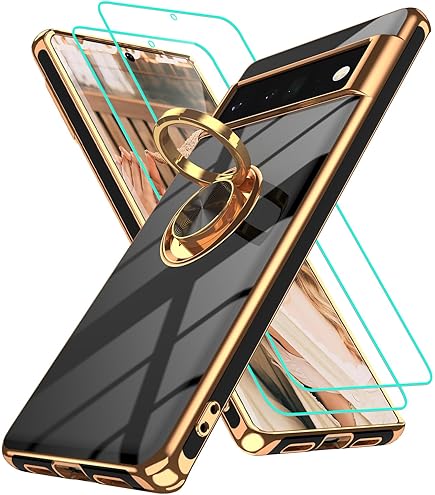 3PACK Tempered Glass Screen Protector For Google Pixel 10 9 8 7 6 Pro XL Fold A - View #5