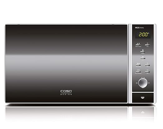 Caso MG 25 Menu MG25 Menú-Microondas 2 en 1, 1000 W, 25 ...
