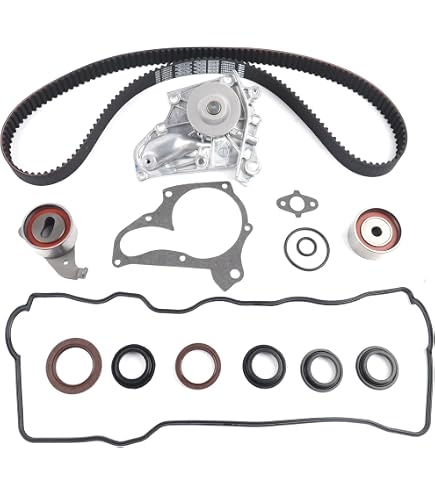 Timing Belt Kit With Water Pump – Fits Toyota Solara, Celica, Camry, MR2 (3SFE, 5SFE)