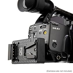 KOCACKOO Adjustable Fully Decoded V-Mount Battery