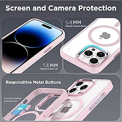 CACOE Magnetic Case for iPhone 14 Pro Max 6.7