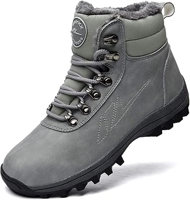 mens boots with fur inside