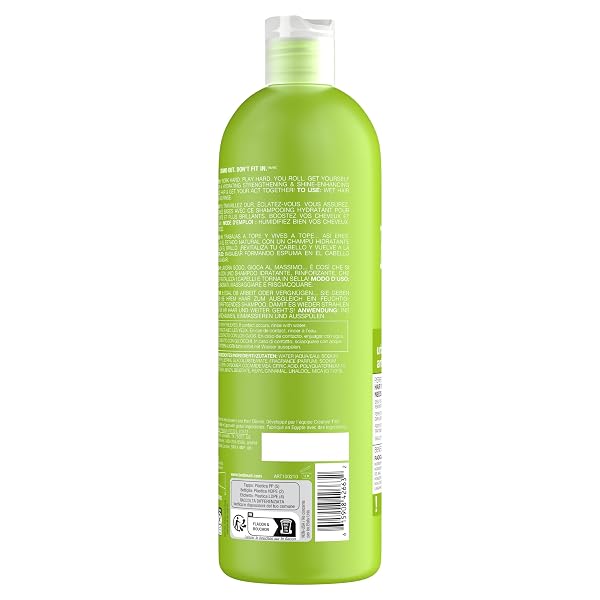 BED HEAD BY TIGI URBAN ANTIDOTES RE-ENERGIZE DAILY SHAMPOO FOR NORMAL HAIR, HYDRATING & STRENGTHENING, 25.36 FL OZ