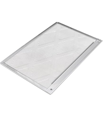 Protège-Gouttières Amerimax 85520S - Aluminium, 36" X 5", Résistant à La Rouille, 20 Pièces, Boîte Ouverte
