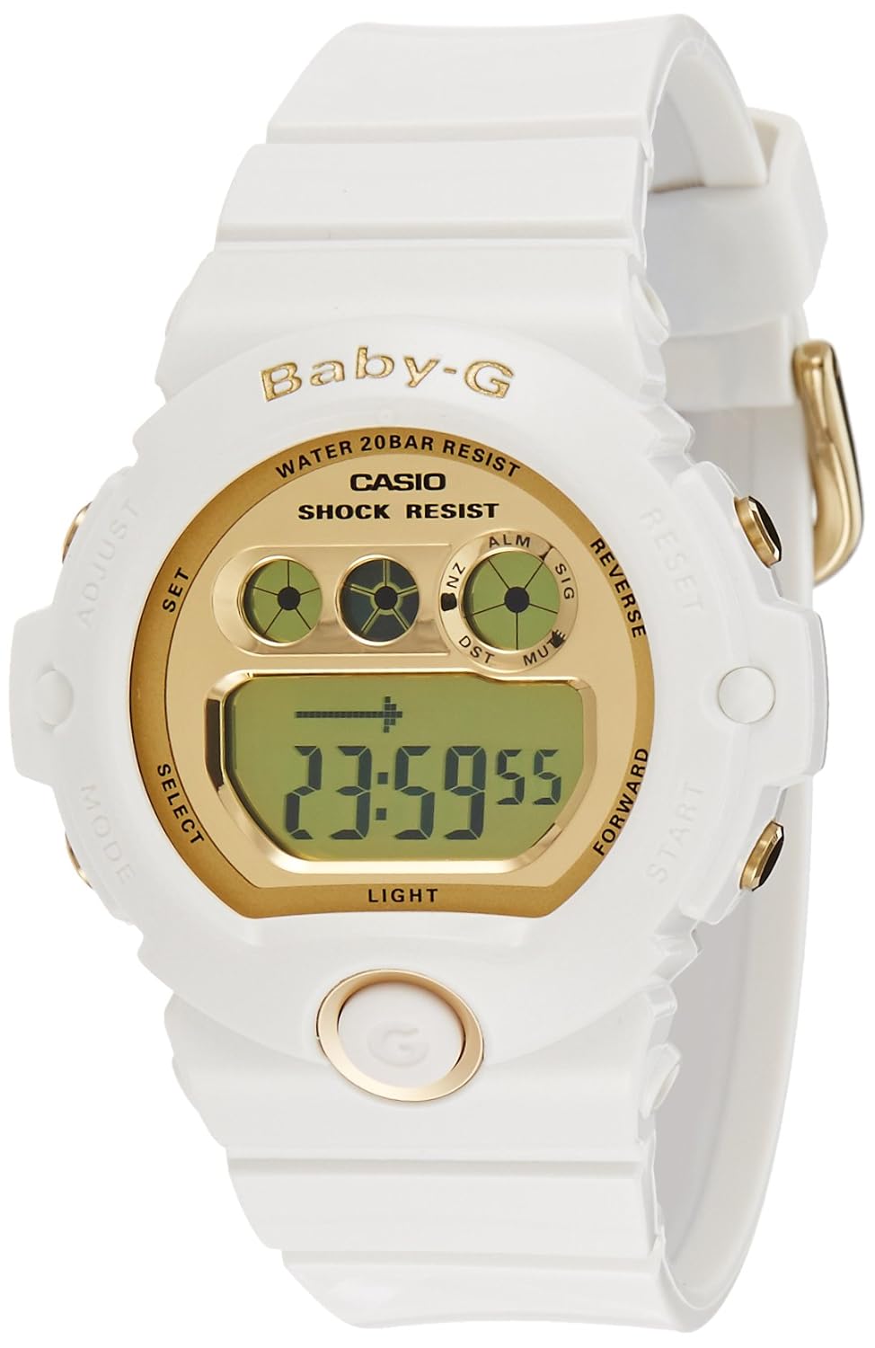 baby g bg 6901