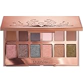 Charlotte Tilbury Hollywood Flawless Light Tricks Eye Palette &ndash; Limited-Edition 12-Pan Eyeshadow Palette, Matte &amp; Shimmer Makeup