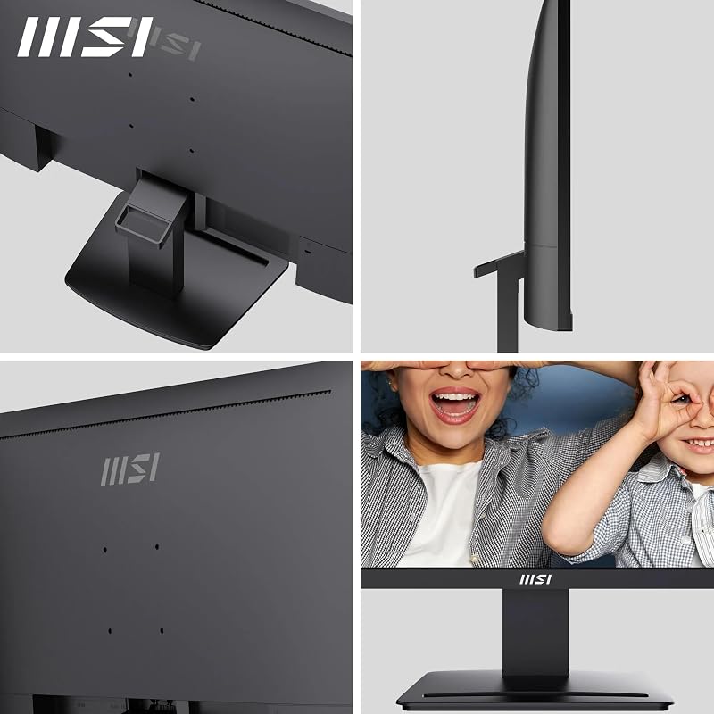 PRO MP273U Monitor 27" UHD, Pannello IPS, 3840 x 2160, PIP/PBP