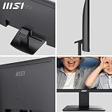 MSI PRO MP273U 27 Inch UHD IPS Monitor with PIP/PBP HDMI DP view 3