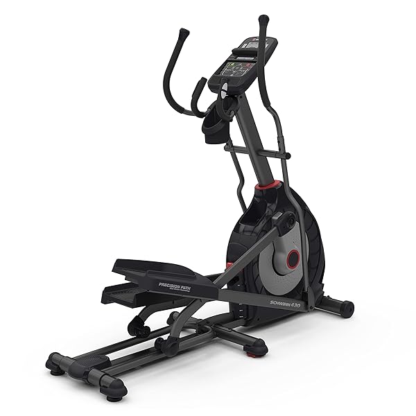 SCHWINN FITNESS 430 ELLIPTICAL, BLACK