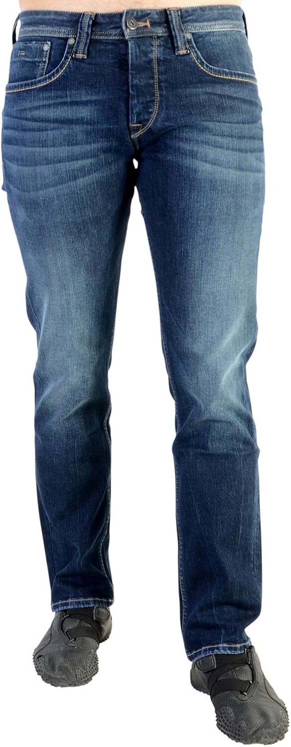 Pepe Jeans London Men's Cash Jeans Amazon.co.uk Clothing