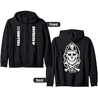 Amazon.com: Bring Me The Horizon 'Sempiternal' (Black) Zip Up