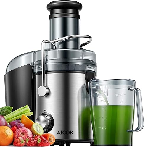 The 12 Best Centrifugal Juicers Of 2021