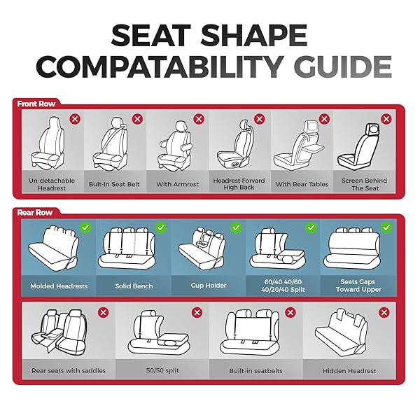 FREESOO GRAY CAR SEAT COVER FULL SET – FAUX NAPPA LEATHER SEAT COVERS FOR CARS, LUXURY BREATHABLE WATERPROOF FRONT SEATS CUSHION PROTECTORS WITH LUMBAR SUPPORT, UNIVERSAL FIT FOR SEDANS SUVS PICKUPS