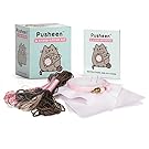 Pusheen: A Cross-Stitch Kit (Miniature Editions)