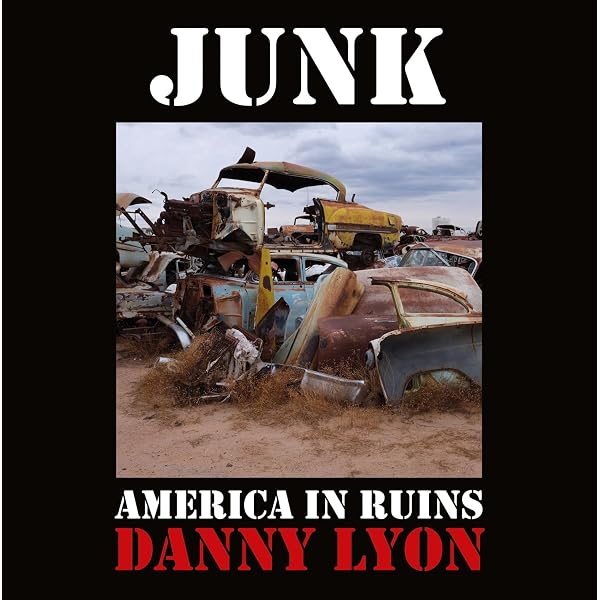 Danny Lyon: Message to the Future: Cox, Julian, Sussman, Elisabeth